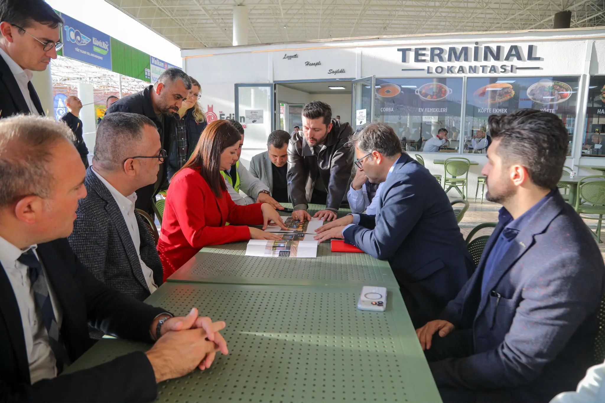 EDİRNE / TEKHA Edirne Belediyesi,