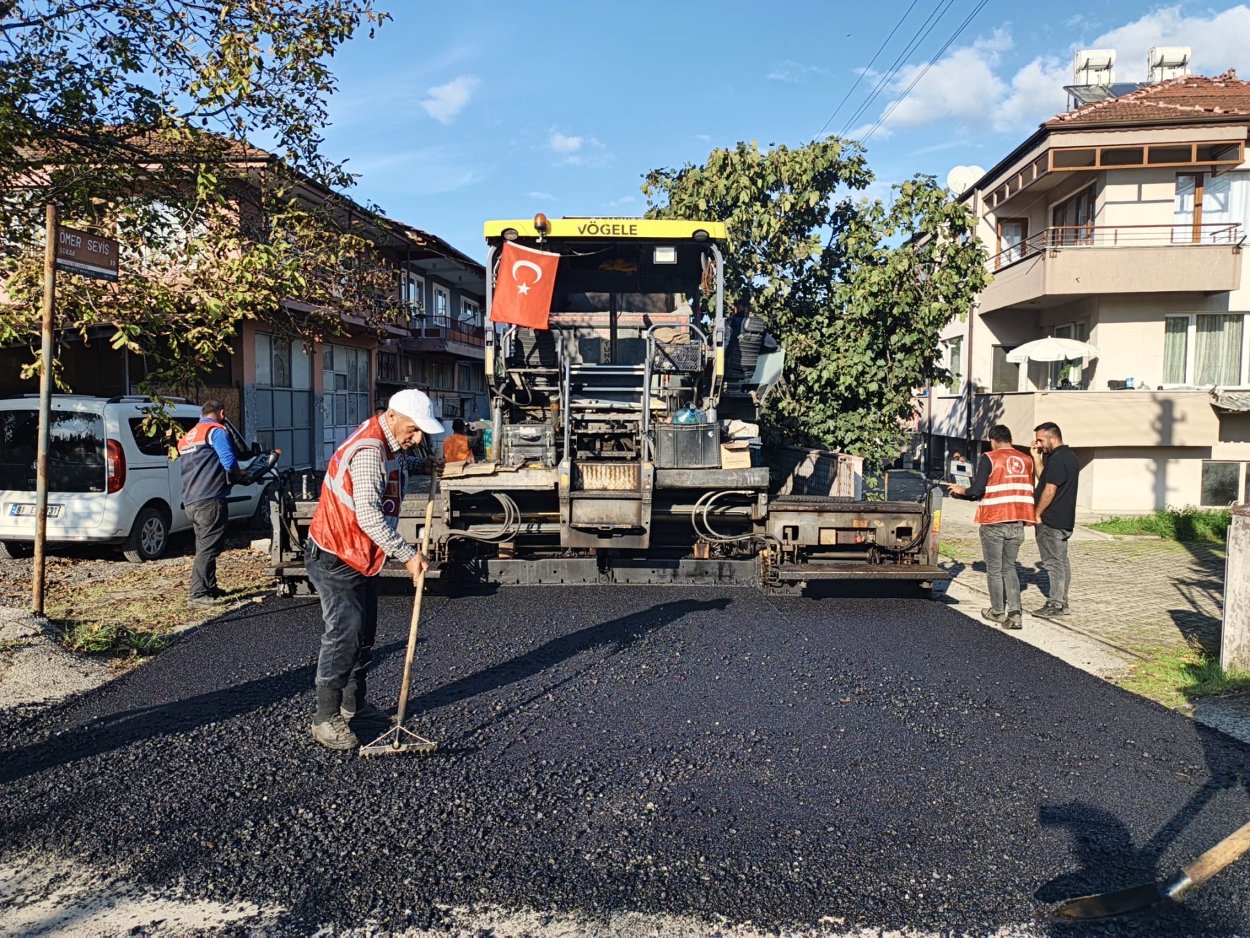 DÜZCE / TEKHA Düzce Belediyesi,