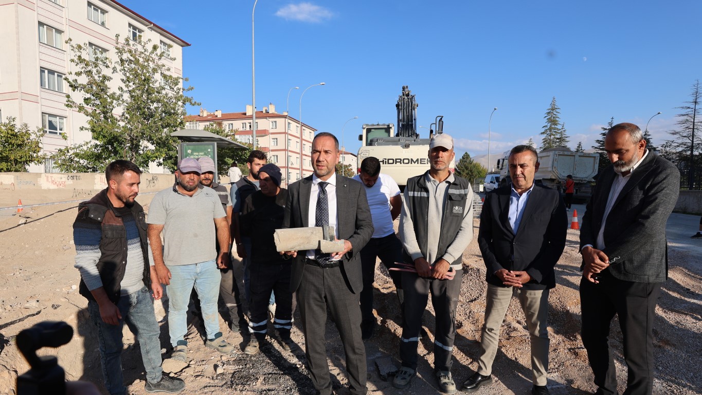 NİĞDE / TEKHA Niğde Belediyesi,