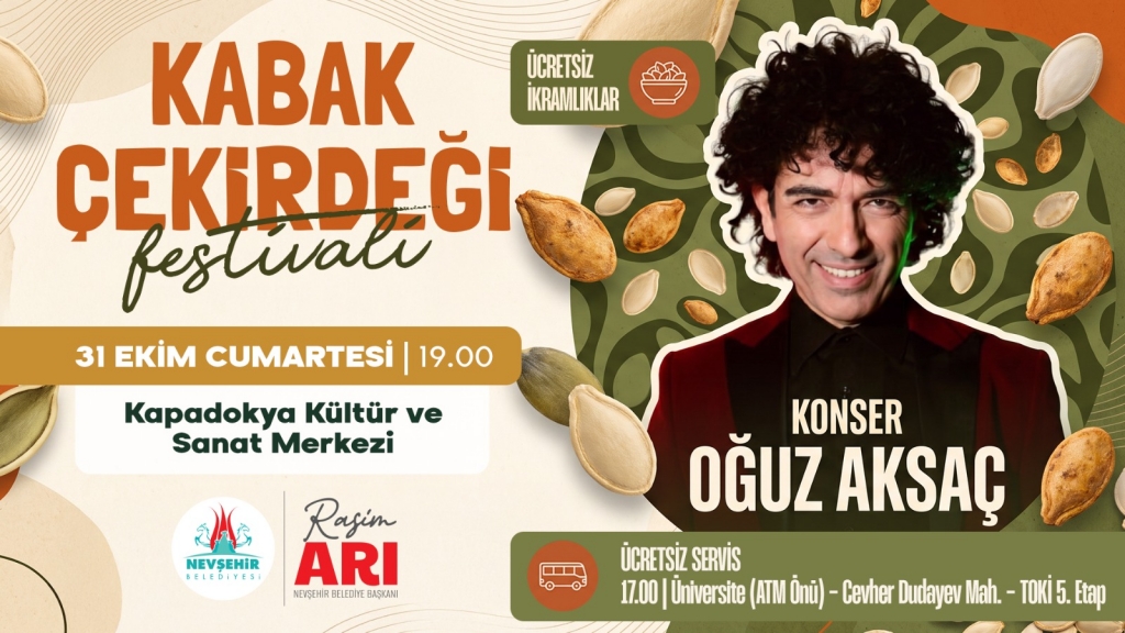 NEVŞEHİR / TEKHA Nevşehir Belediyesi,