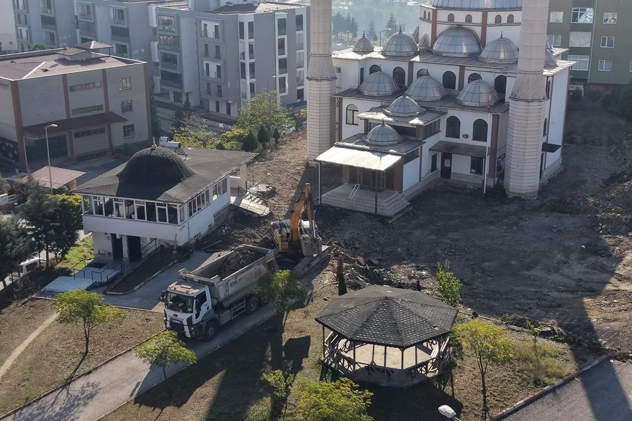 KARABÜK / TEKHA Karabük Belediyesi,