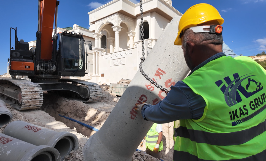 ŞANLIURFA / TEKHA Şanlıurfa Büyükşehir