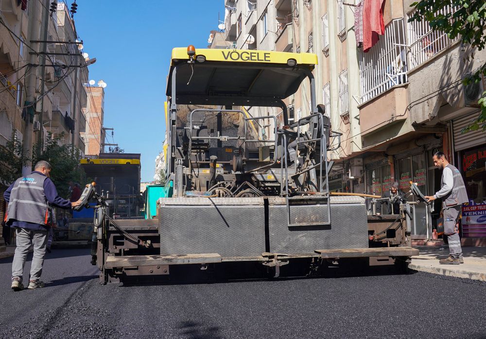 DİYARBAKIR / TEKHA Diyarbakır Büyükşehir