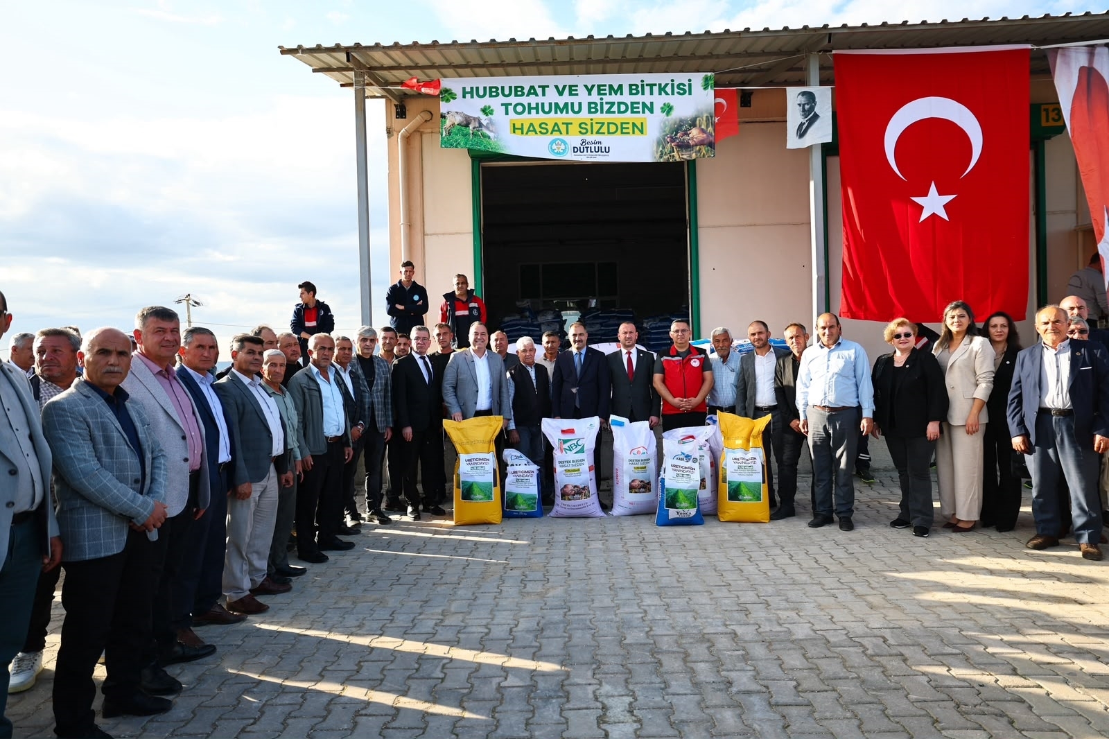 MANİSA / TEKHA Manisa Büyükşehir