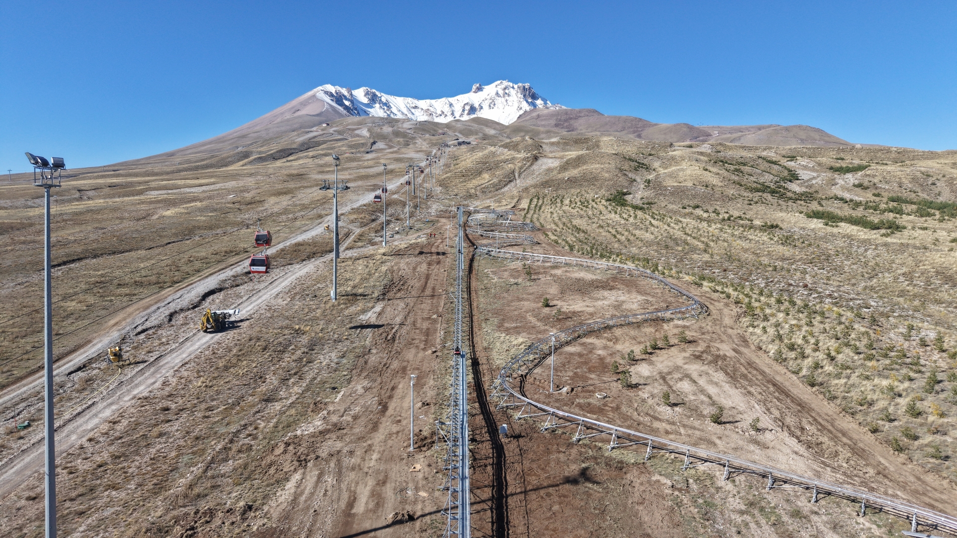 KAYSERİ / TEKHA Kayseri Büyükşehir