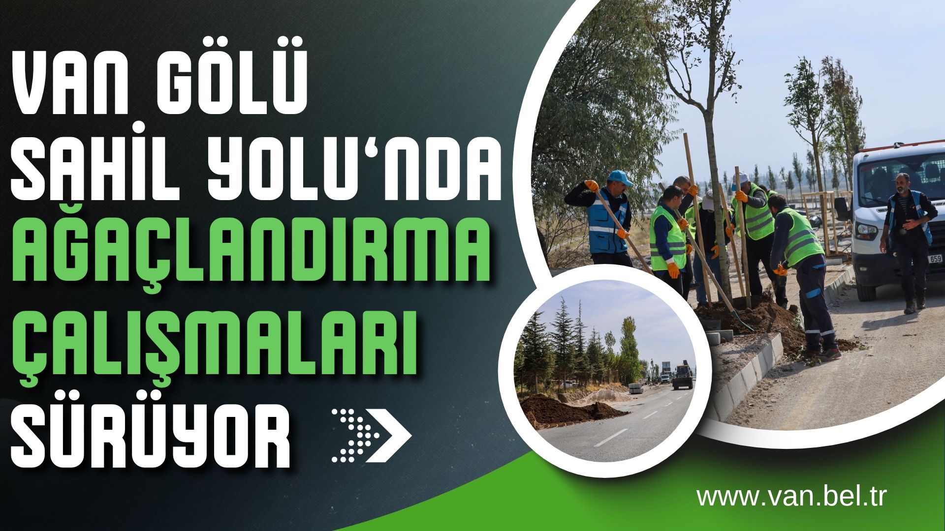VAN / TEKHA Van Büyükşehir