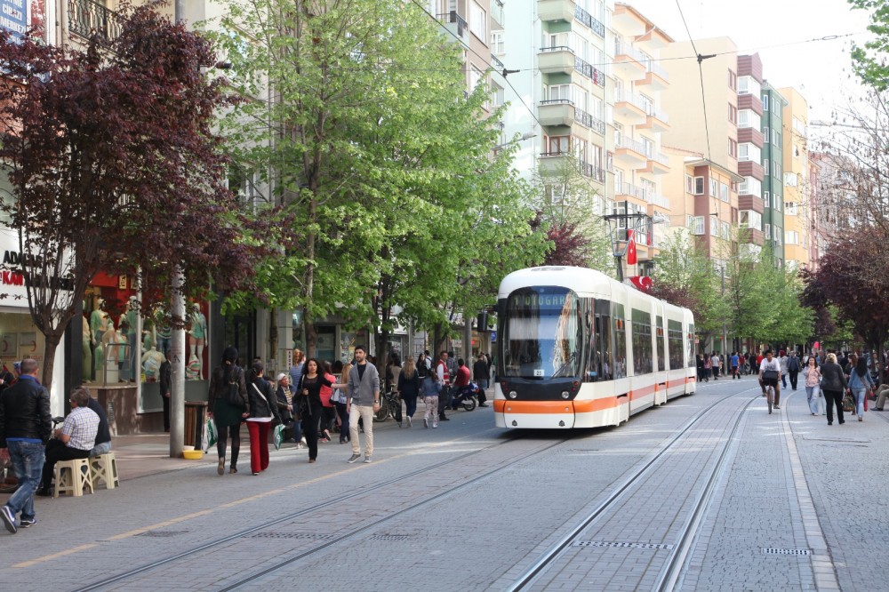 ESKİŞEHİR / TEKHA Eskişehir Büyükşehir