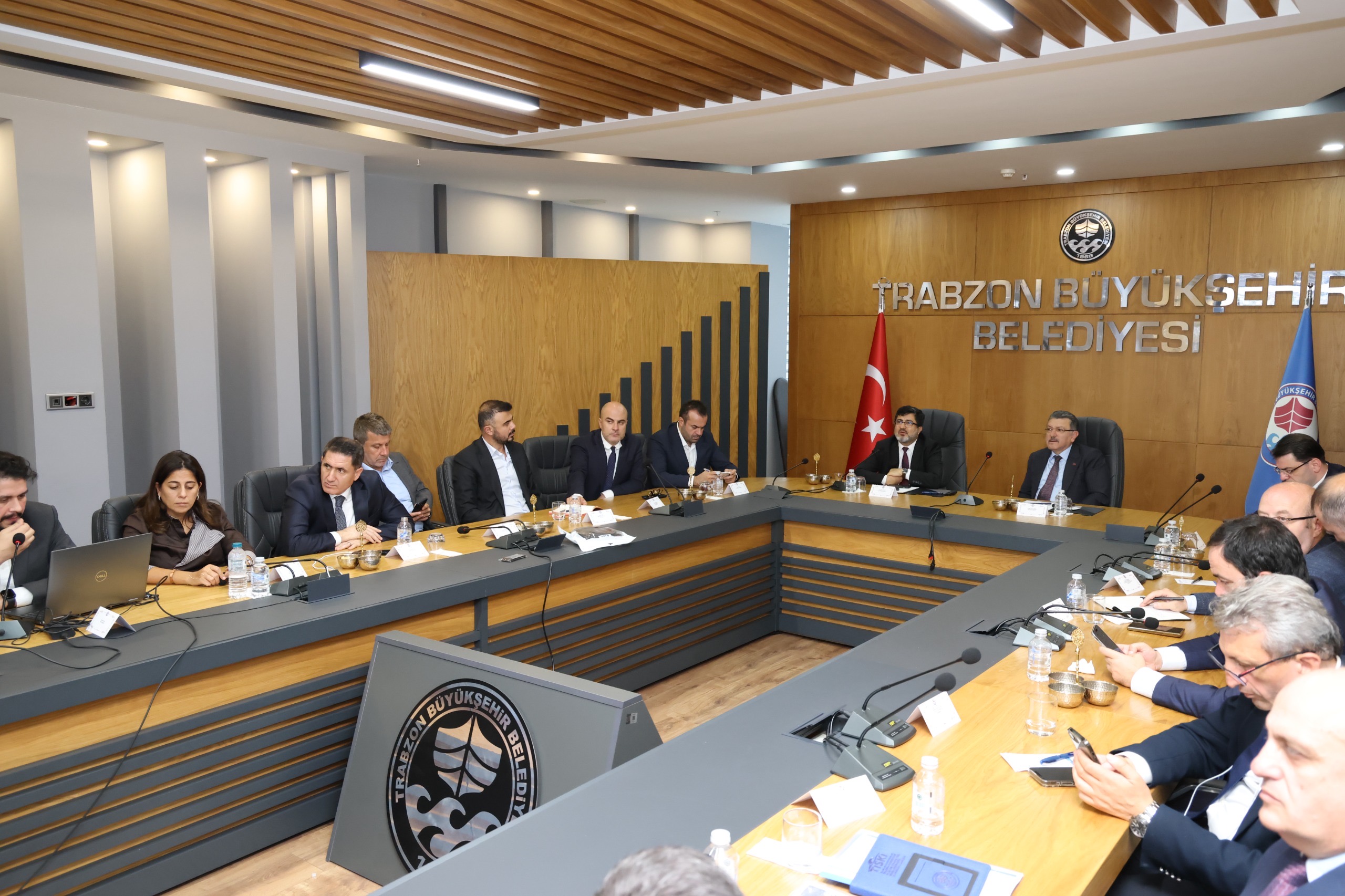 TRABZON / TEKHA Trabzon Büyükşehir