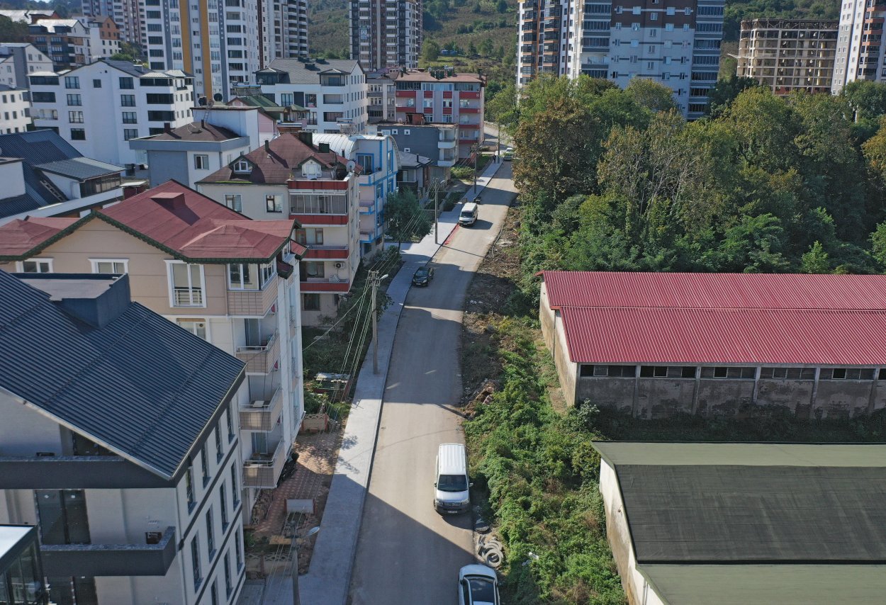 ORDU / TEKHA Ordu Büyükşehir