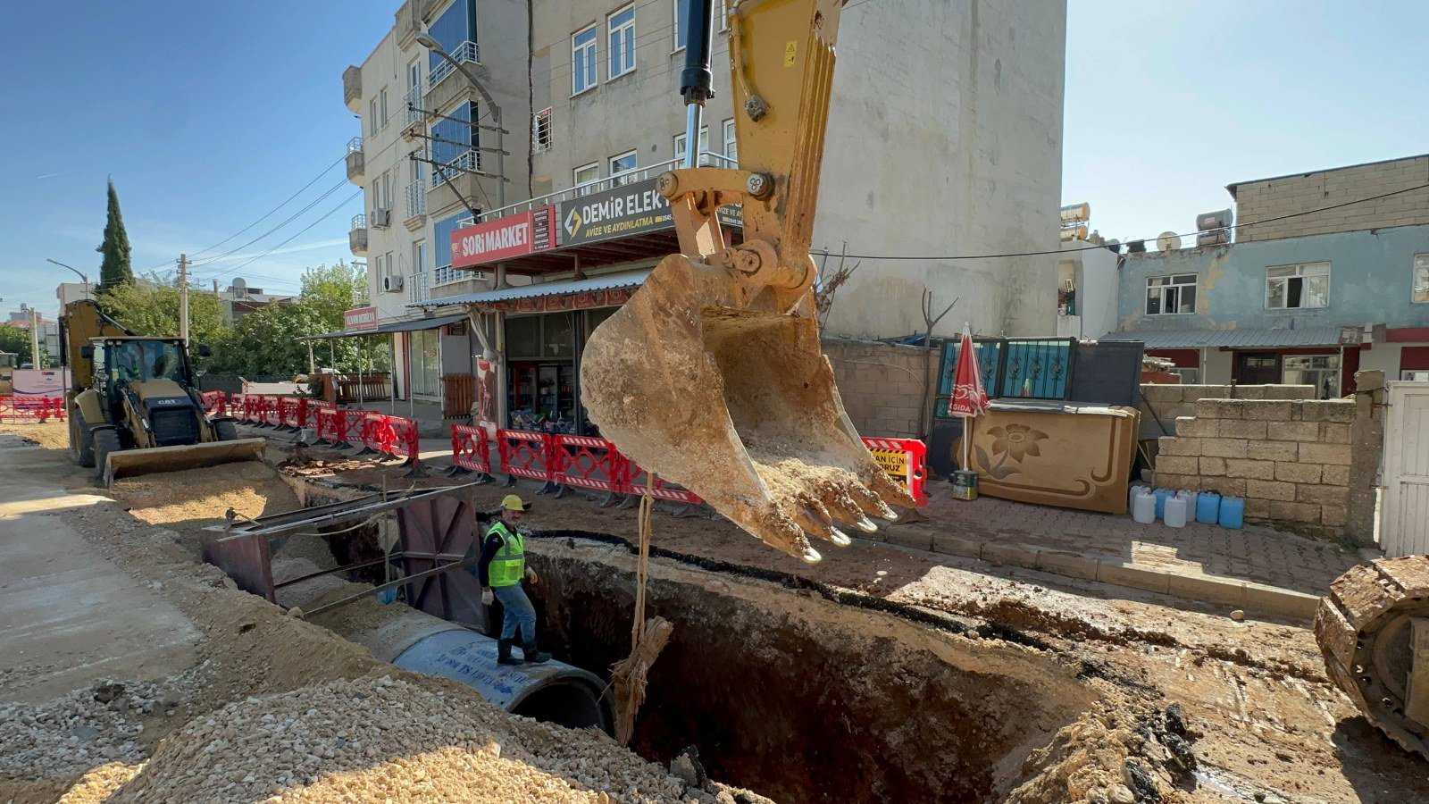 ADIYAMAN / TEKHA Adıyaman Belediyesi,