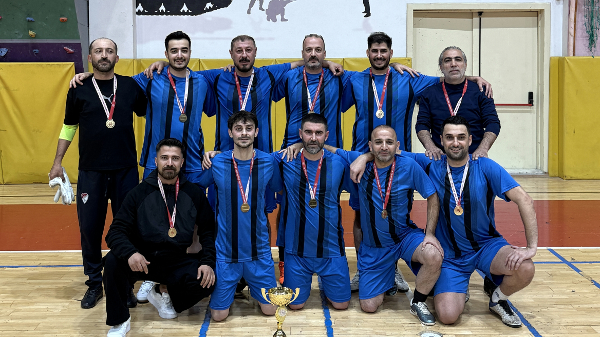 ELAZIĞ / TEKHA Elazığ Belediyespor