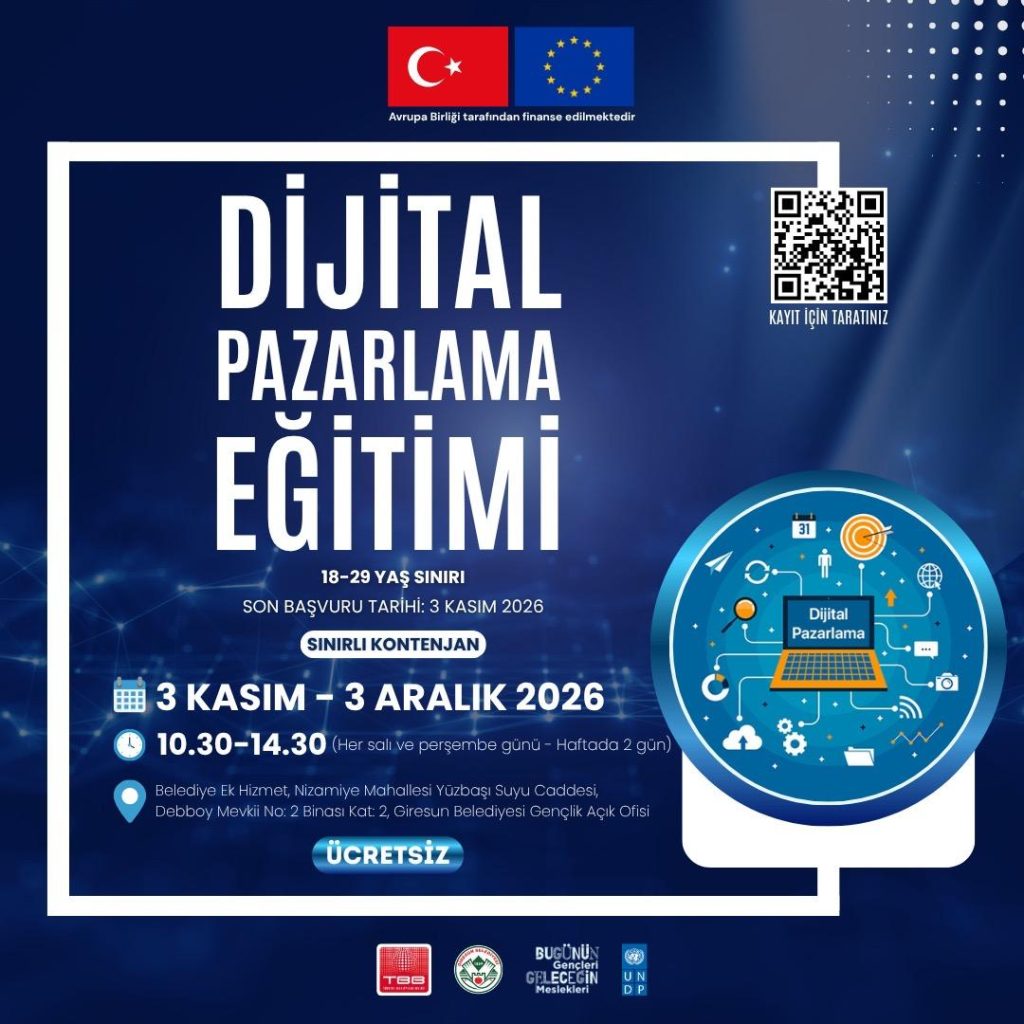 GİRESUN / TEKHA Giresun Belediyesi