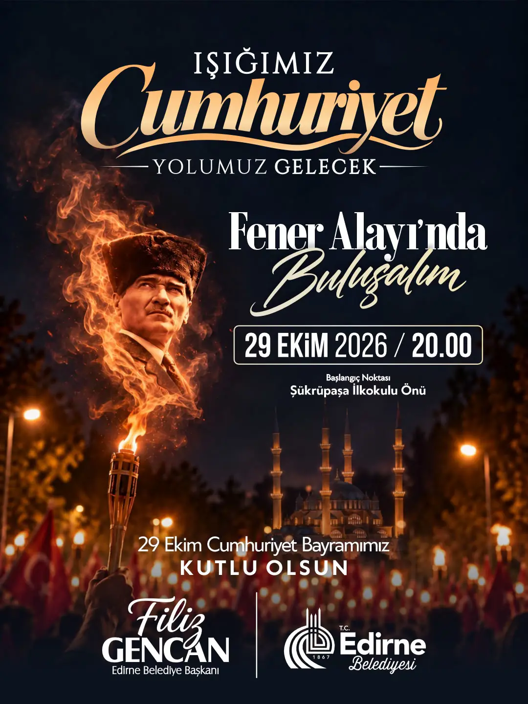 EDİRNE / TEKHA Edirne Belediyesi,