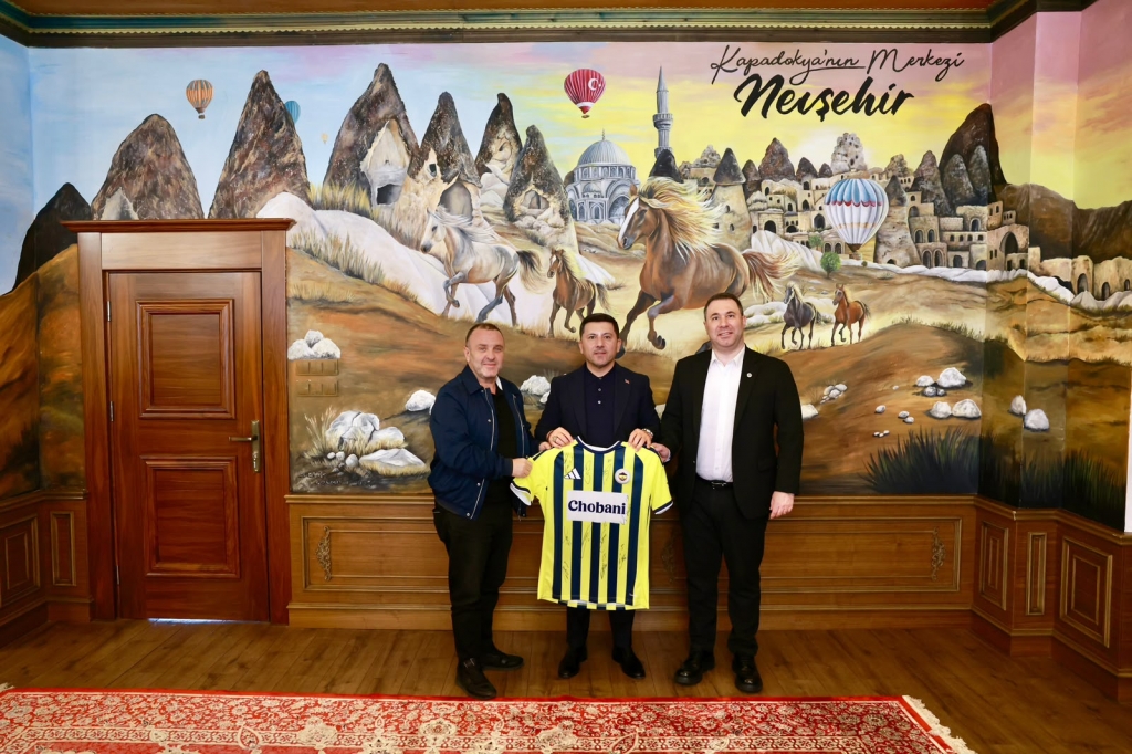 NEVŞEHİR / TEKHA Nevşehir Belediye