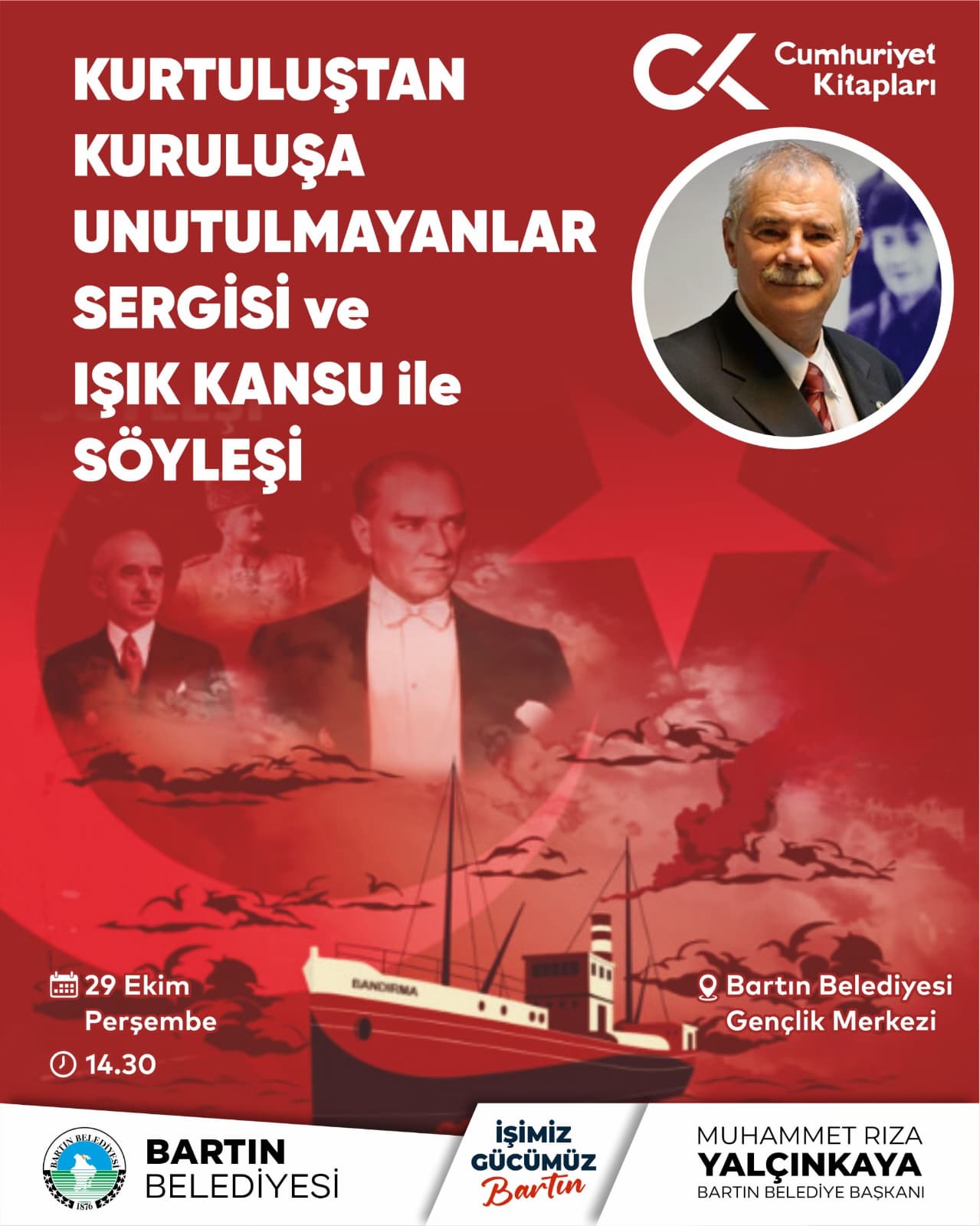 BARTIN / TEKHA Bartın Belediyesi,