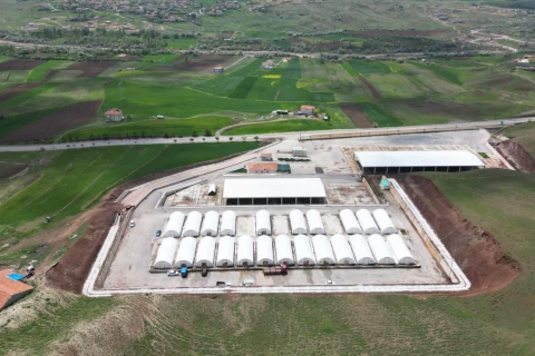 ÇANKIRI / TEKHA Çankırı Belediyesi,