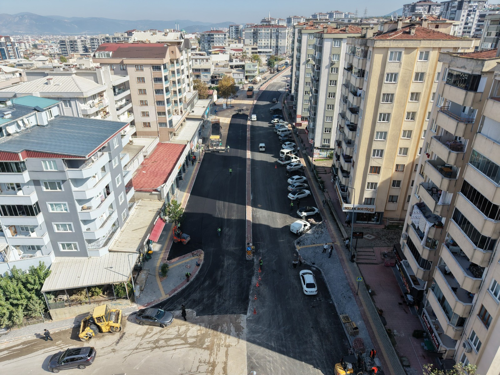BURSA / TEKHA Bursa Büyükşehir