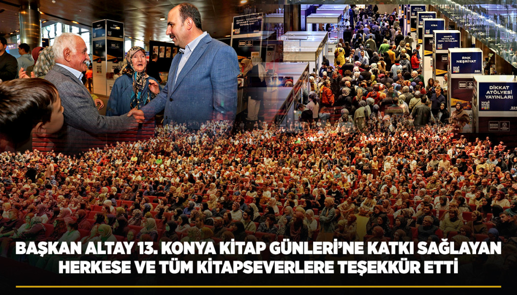 KONYA / TEKHA Konya Büyükşehir