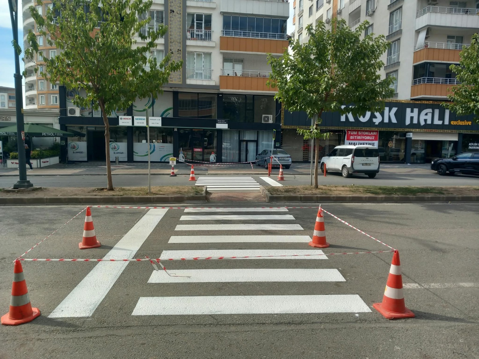 BATMAN / TEKHA Batman Belediyesi Ulaşım Hizmetleri Müdürlüğü, Belde Mahallesi