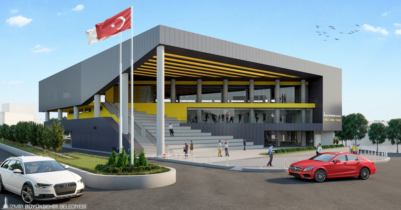 İZMİR / TEKHA İzmir Büyükşehir Belediyesi, Çiğli İzkent Mahallesi’nde yapılması