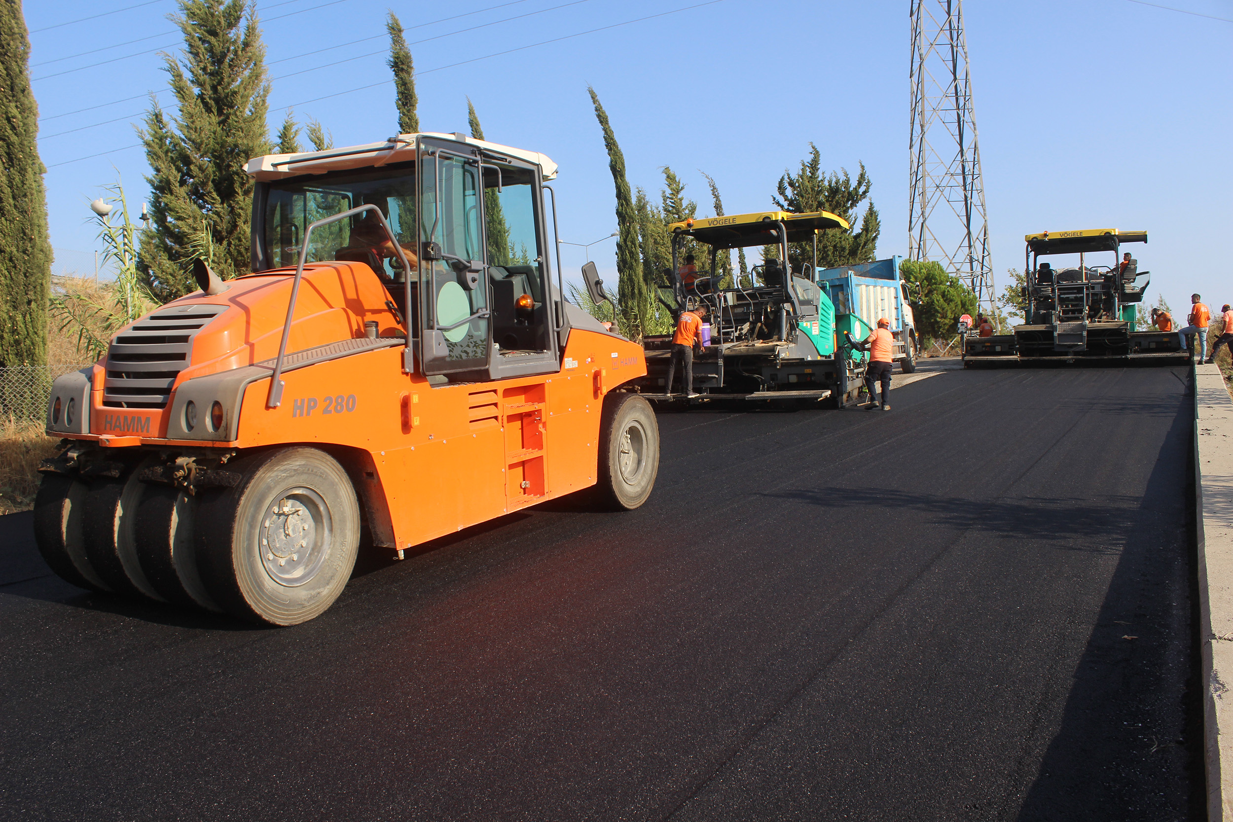 MERSİN / TEKHA Mersin Büyükşehir Belediyesi, Toroslar ilçesinde 2019’dan bu