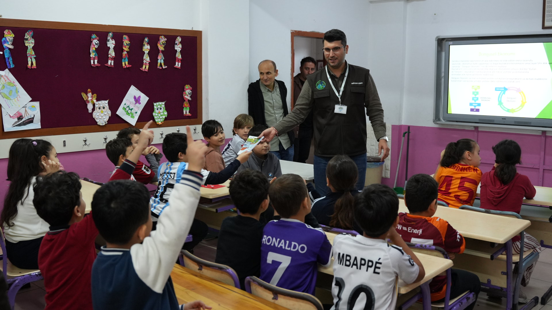 ZONGULDAK / TEKHA Zonguldak Belediyesi, İl Millî Eğitim Müdürlüğüyle imzalanan