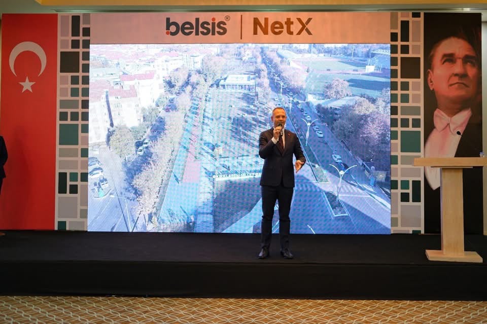 KIRKLARELİ / TEKHA Kırklareli Belediyesi, yapay zekâ desteği ve Coğrafi