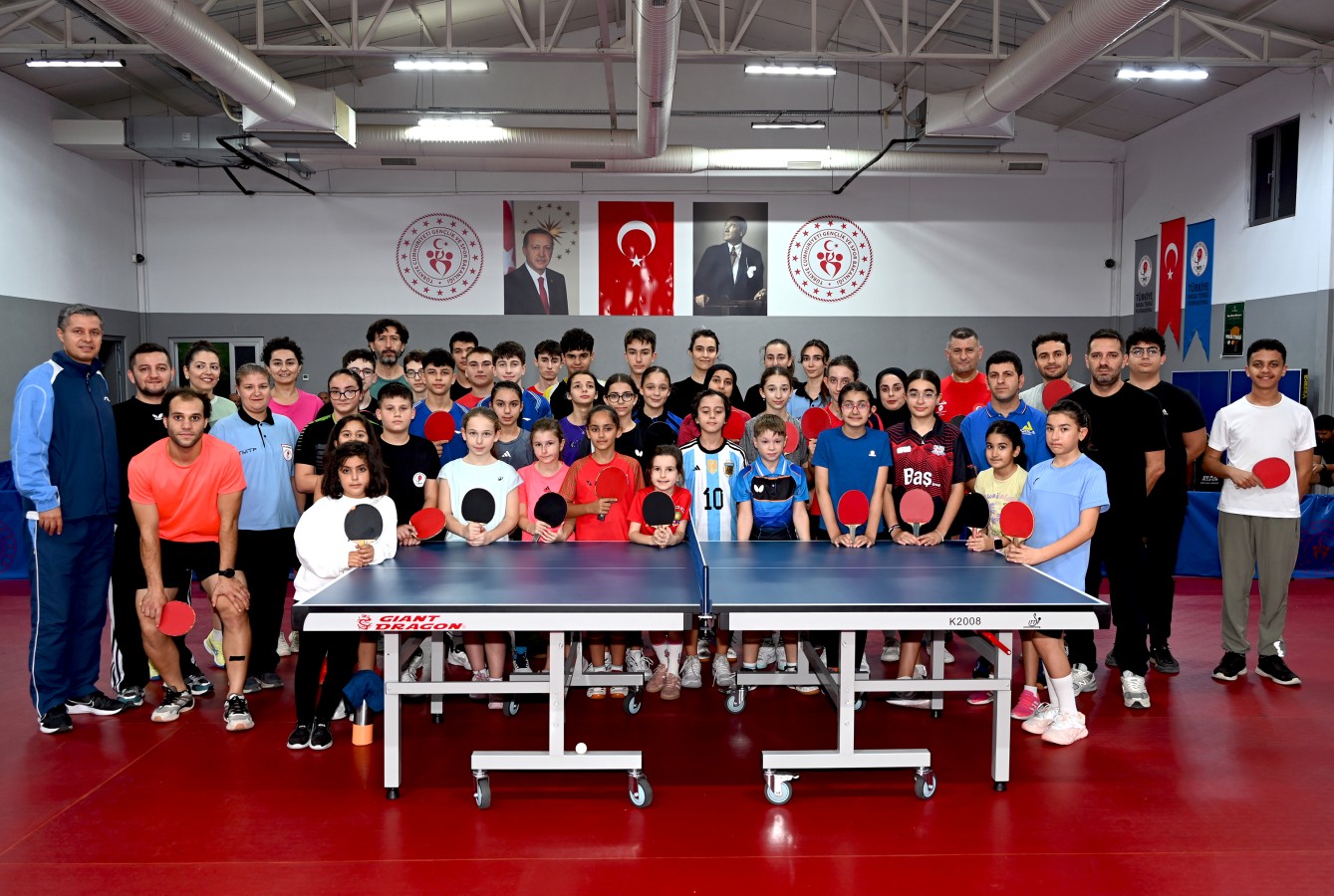 YALOVA / TEKHA Yalova Belediyesinin Cumhuriyet’in 103’üncü yılı etkinlikleri kapsamında