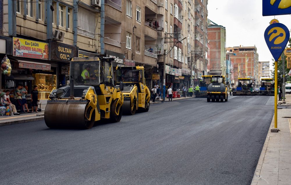 DİYARBAKIR / TEKHA Diyarbakır Büyükşehir Belediyesi, 2024–2026 döneminde kent merkezi