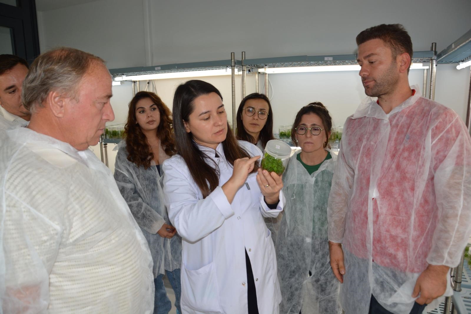 BALIKESİR / TEKHA Balıkesir Büyükşehir Belediyesi Çiftçi Eğitim Merkezi, altıncı
