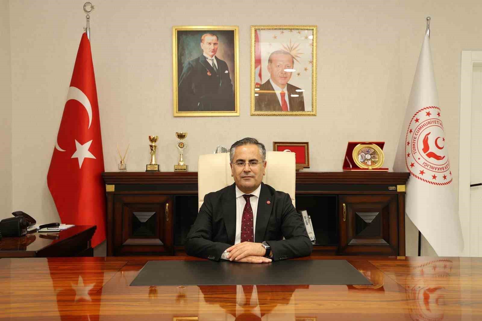 &nbsp; Aile ve Sosyal Hizmetler