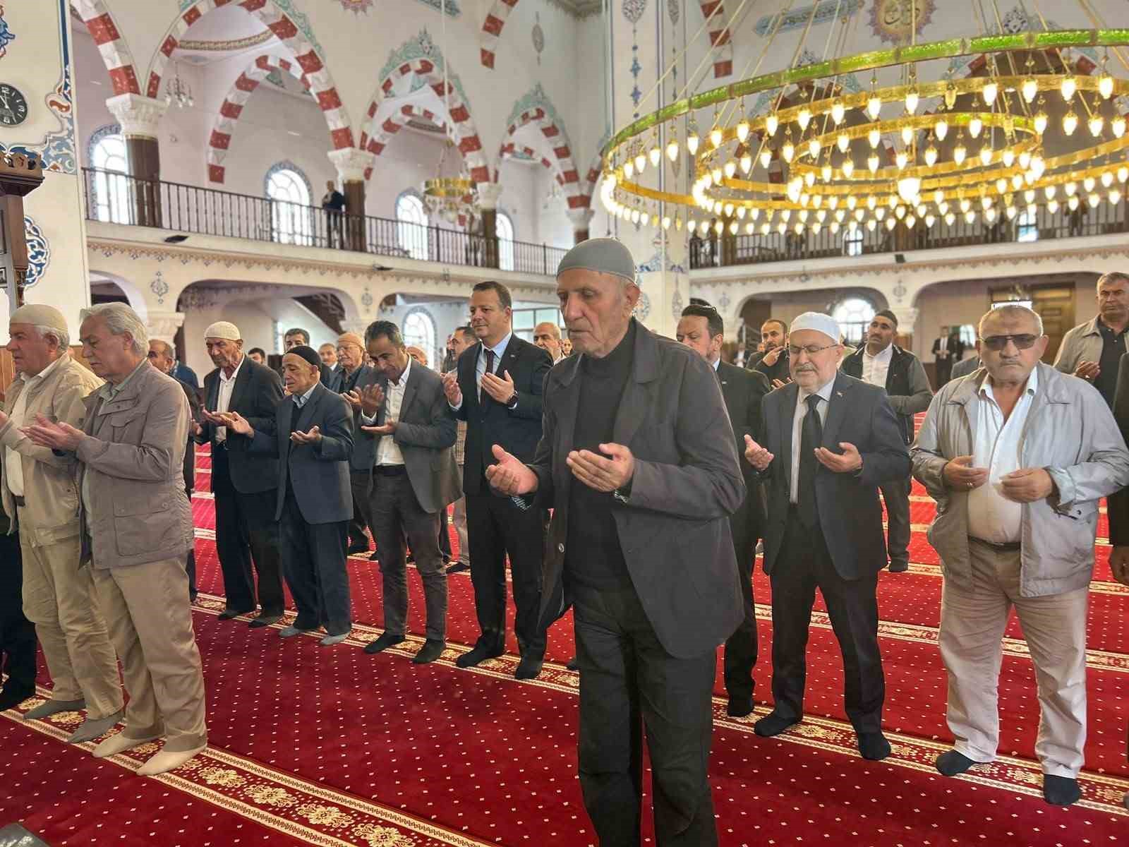 &nbsp; Van’da 15 Temmuz şehitleri