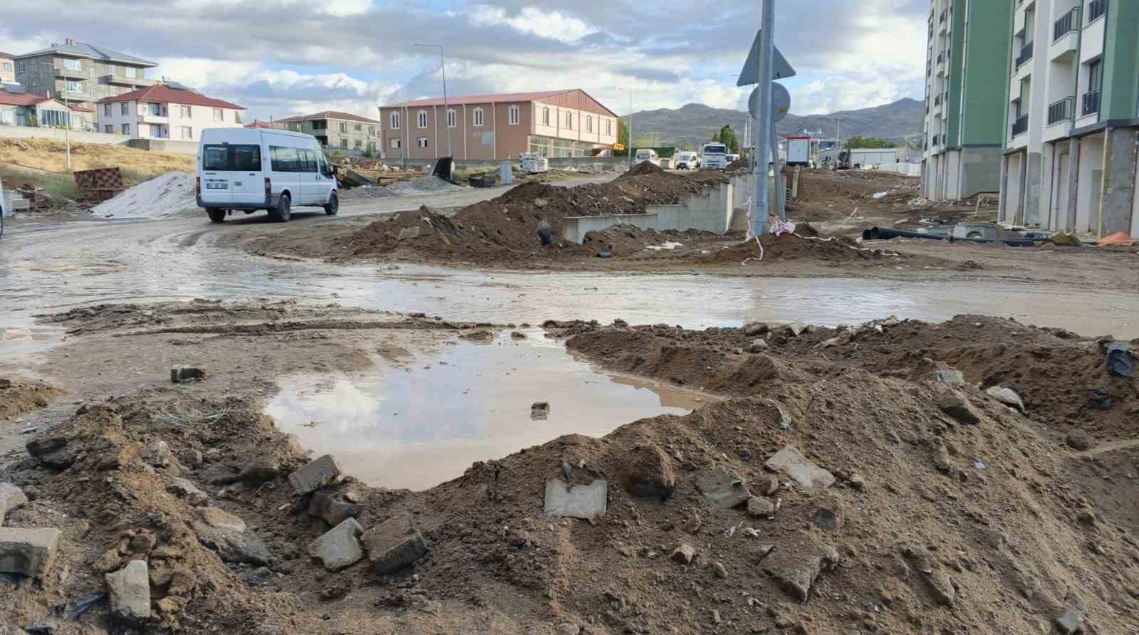 &nbsp; Van’ın Muradiye ilçesinde toplu