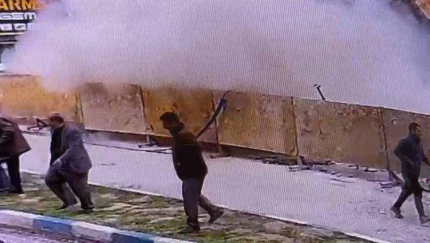 &nbsp; Van’ın İpekyolu ilçesinde eski