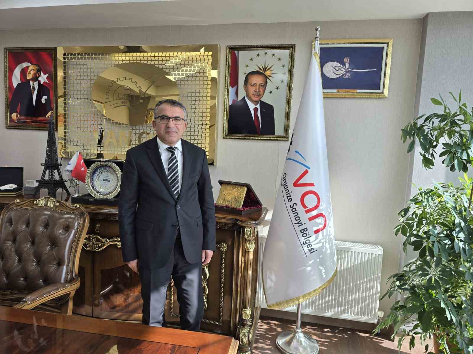 SUAT BARAN – VAN /