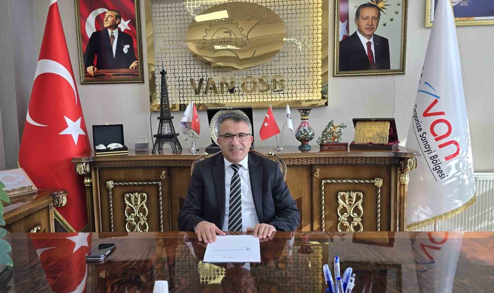Van Organize Sanayi Bölgesi (OSB)