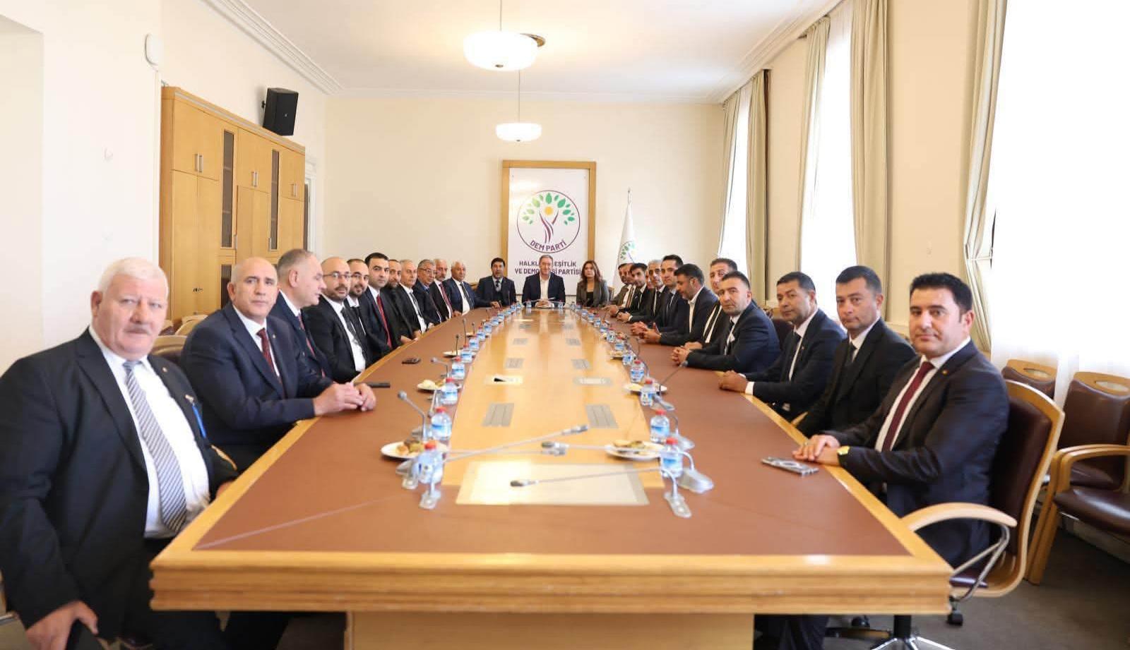 CEM DAŞDELEN- KARS / TEKHA Kars Ticaret ve Sanayi Odası