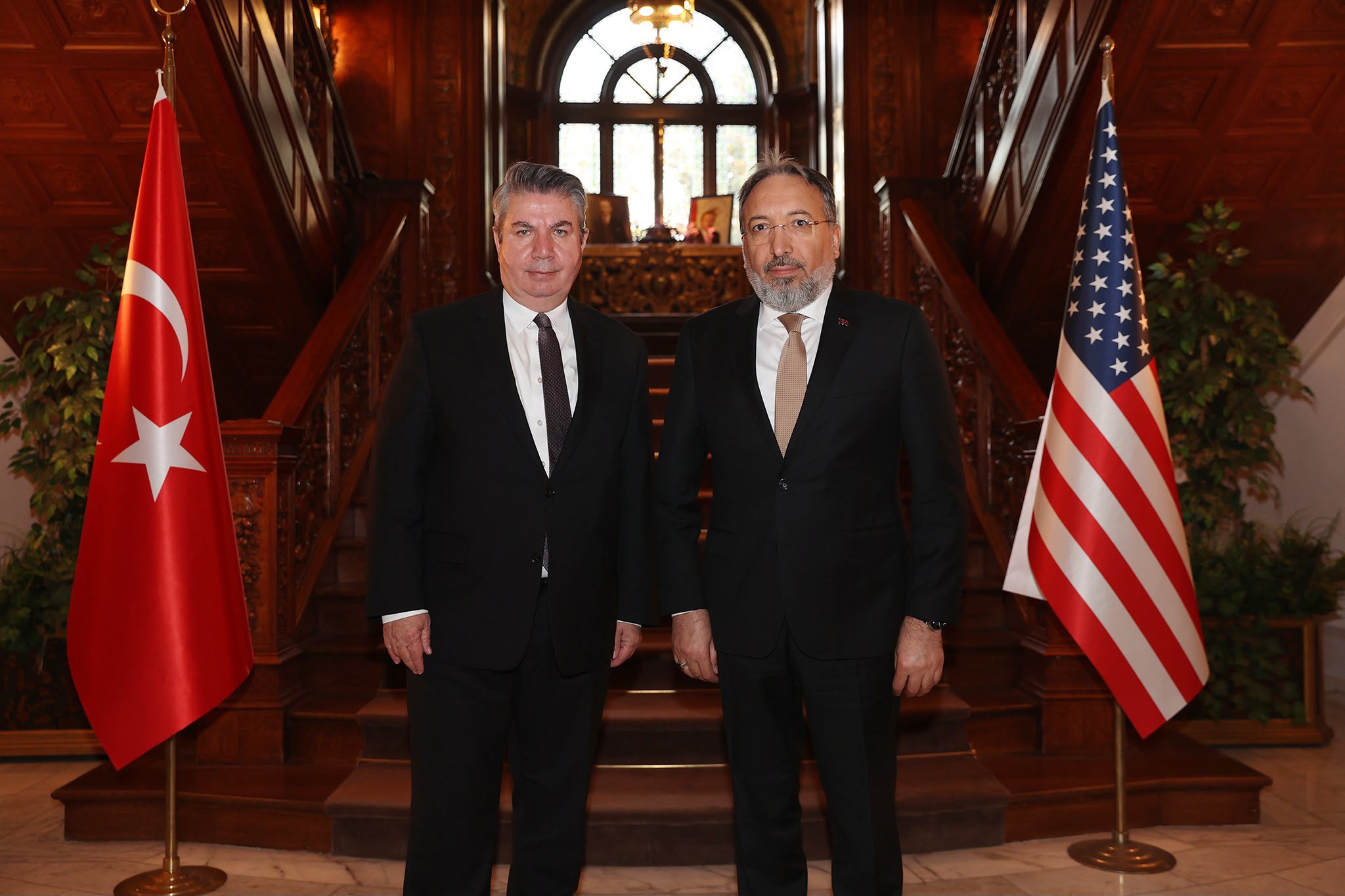 &nbsp; ABD – TEKHA Diyanet