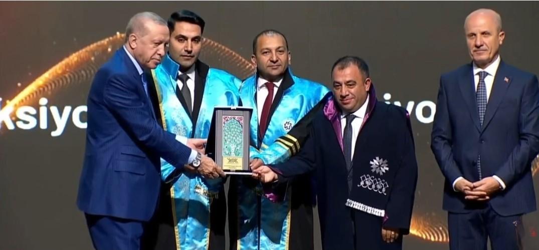 CEM DAŞDELEN- KARS / TEKHA