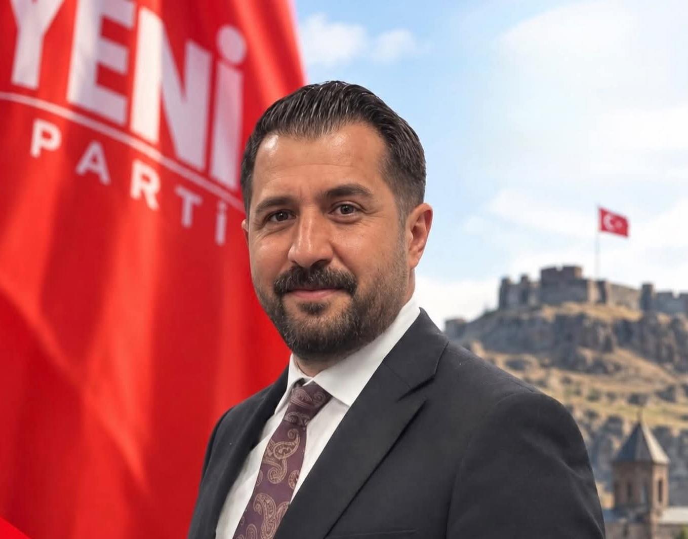 CEM DAŞDELEN- KARS / TEKHA