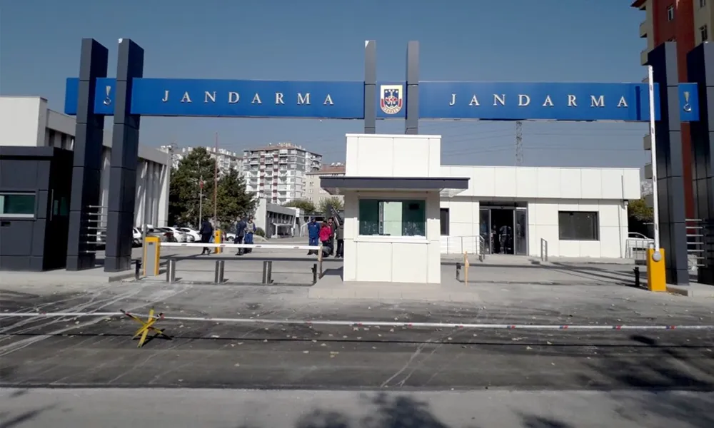 ANKARA / TEKHA Ankara’da güvenlik