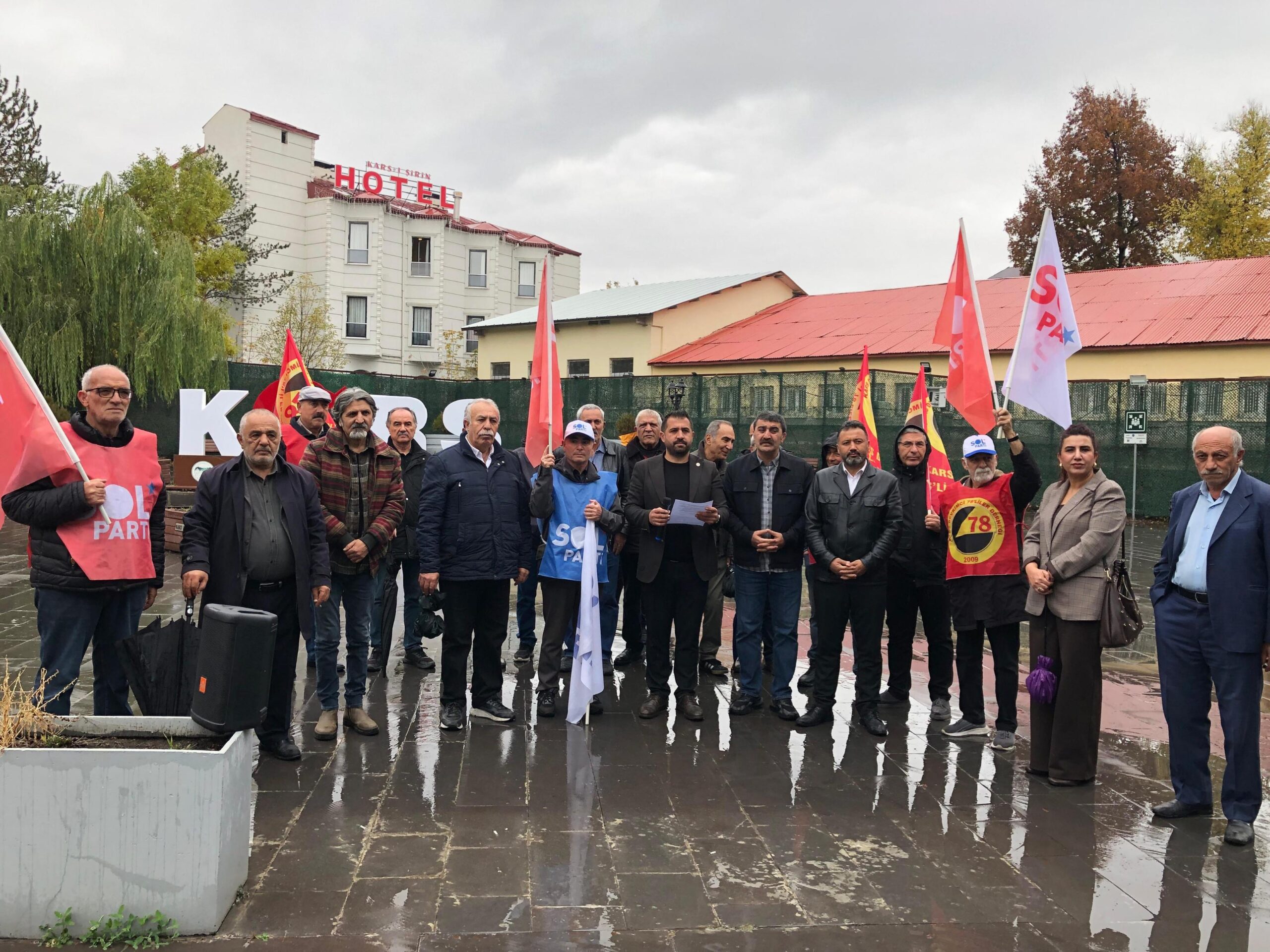 CEM DAŞDELEN- KARS / TEKHA