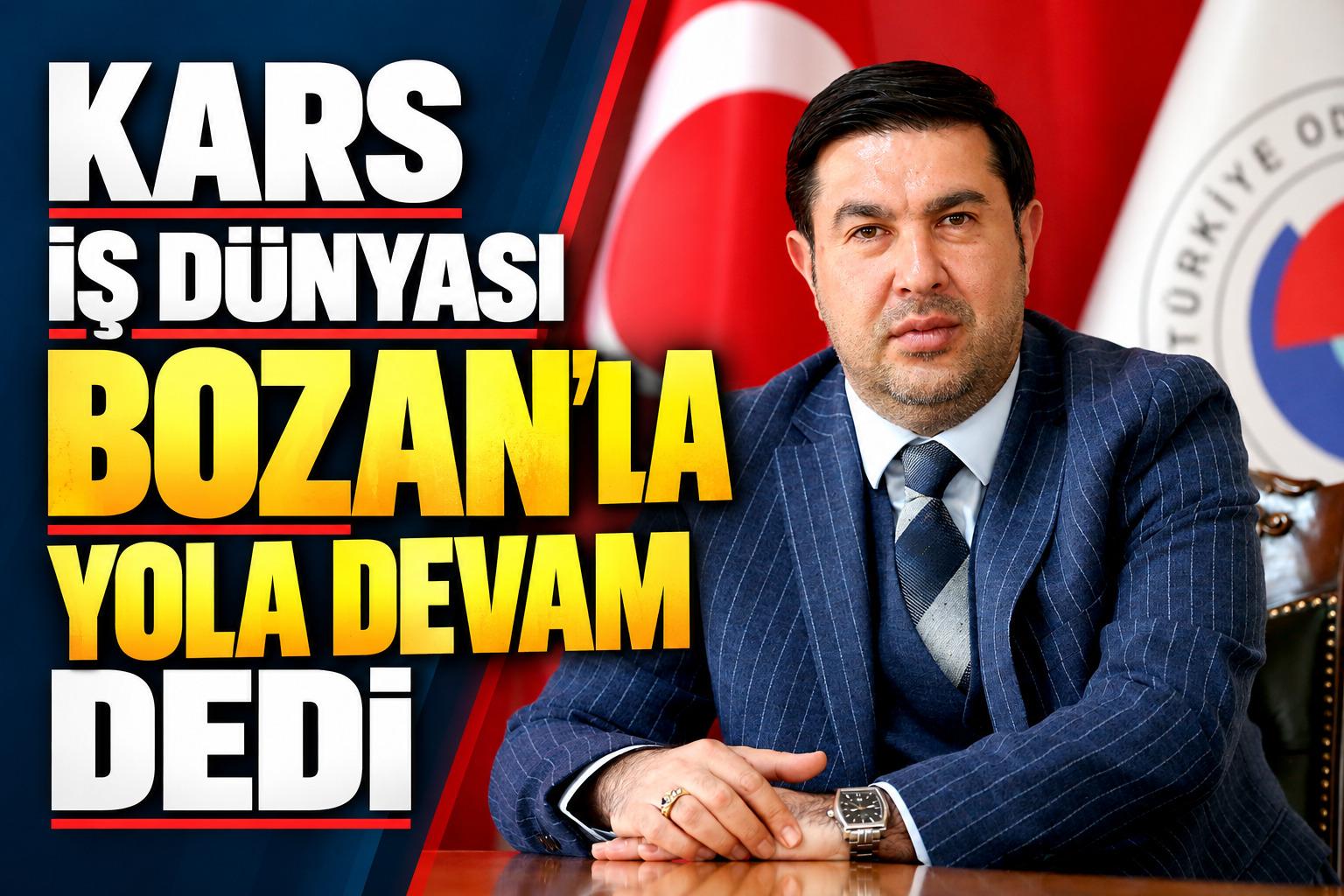 CEM DAŞDELEN- KARS / TEKHA