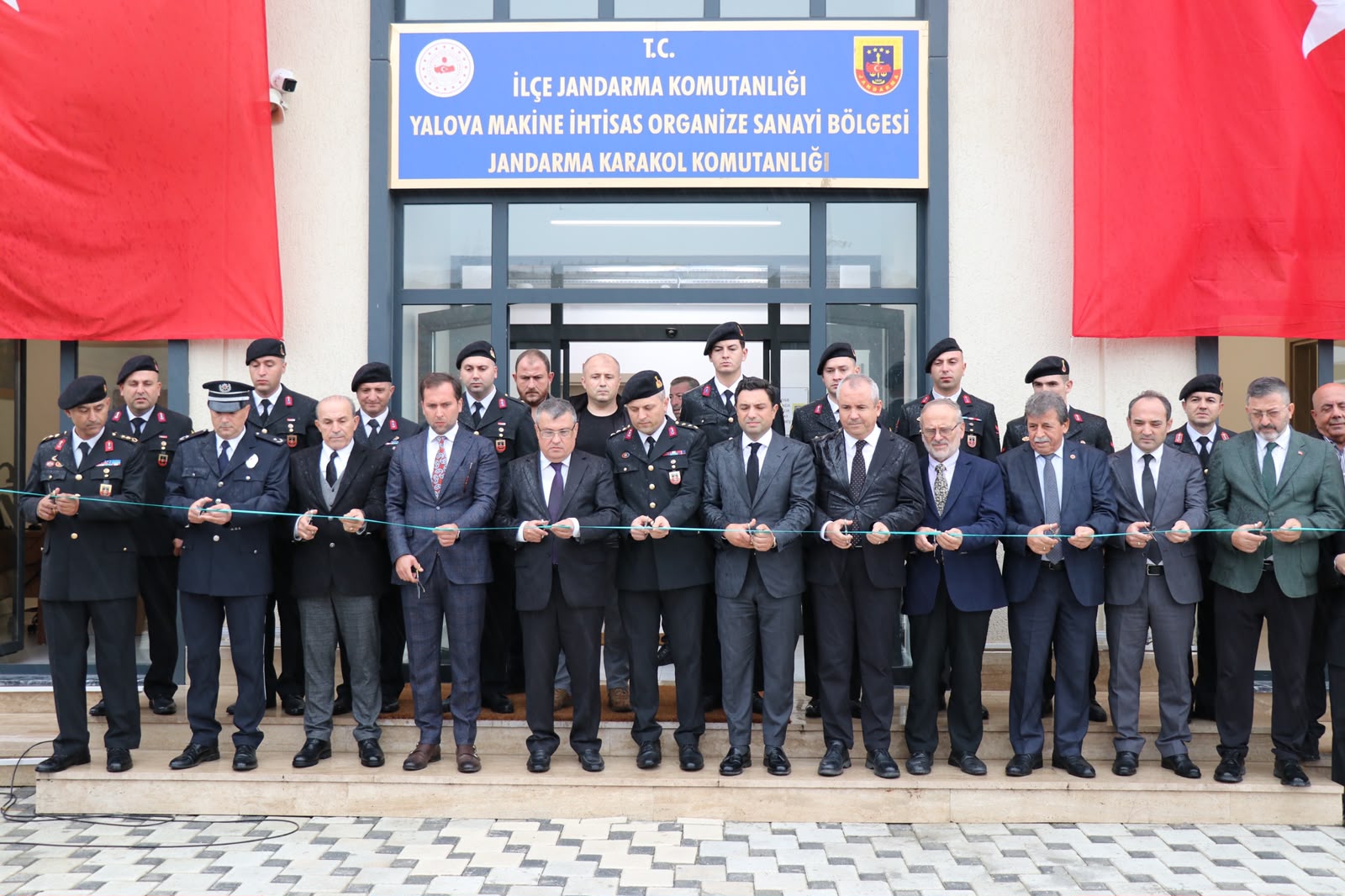 YALOVA / TEKHA Yalova’nın önemli