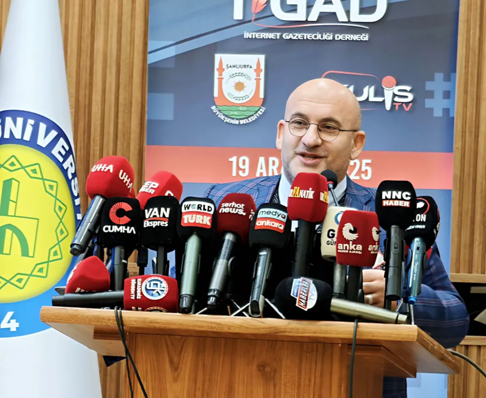 MUSTAFA GÜLER – TRABZON/ TEKHA Türkiye İnternet Gazeteciliği Derneği (TİGAD)
