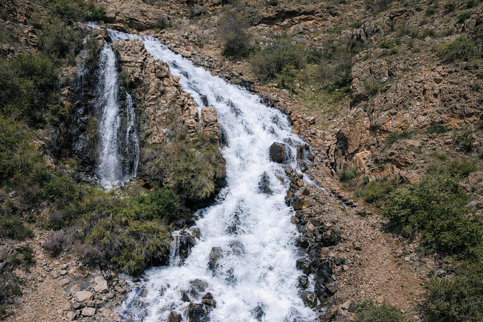 &nbsp; Van’ın Çatak ilçesinde yaz