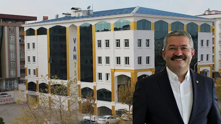 &nbsp; Van Ticaret ve Sanayi