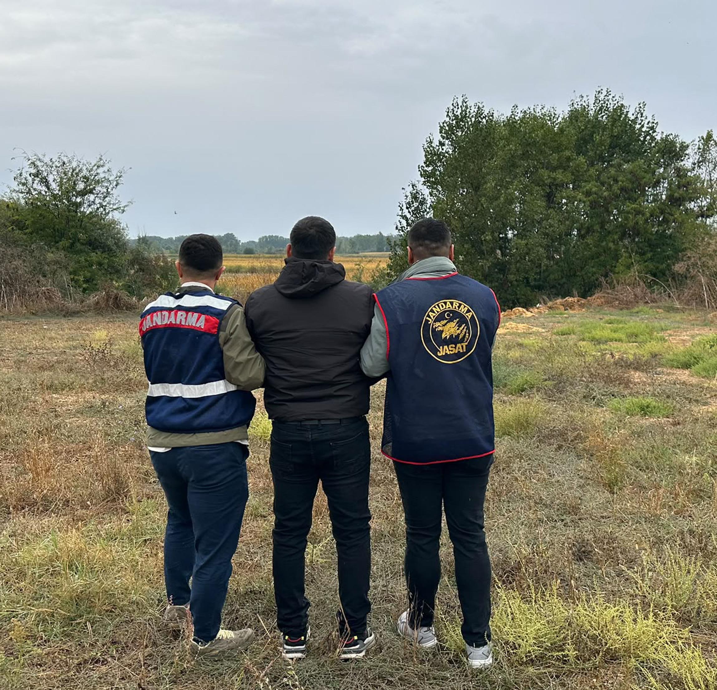 EDİRNE / TEKHA Edirne’de 45