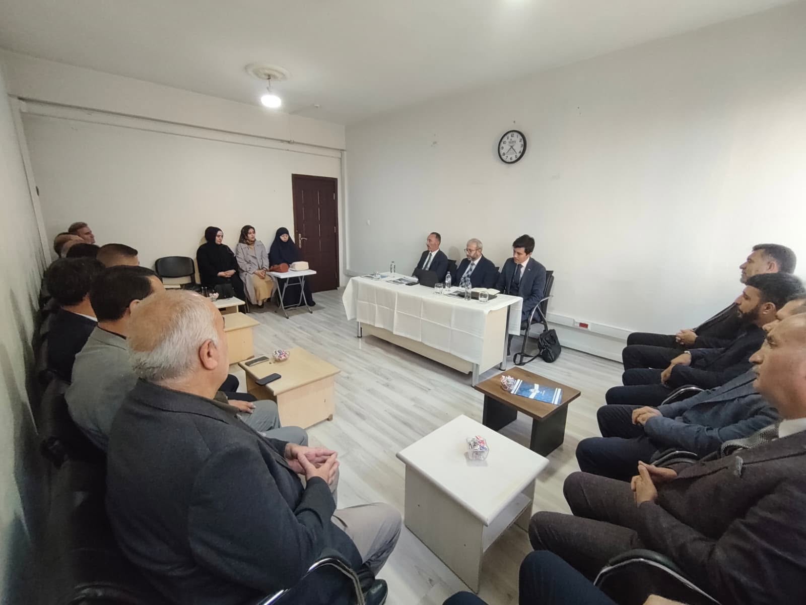 Diyanet İşleri Başkanlığınca yürütülen “Saha Buluşmaları 2026: İstişare ve Gelişim”
