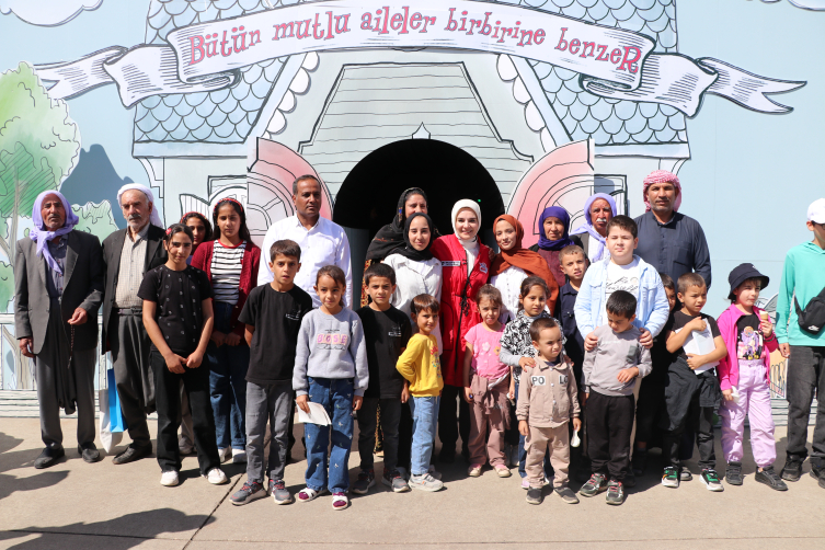 ŞANLIURFA / TEKHA Sanayi ve